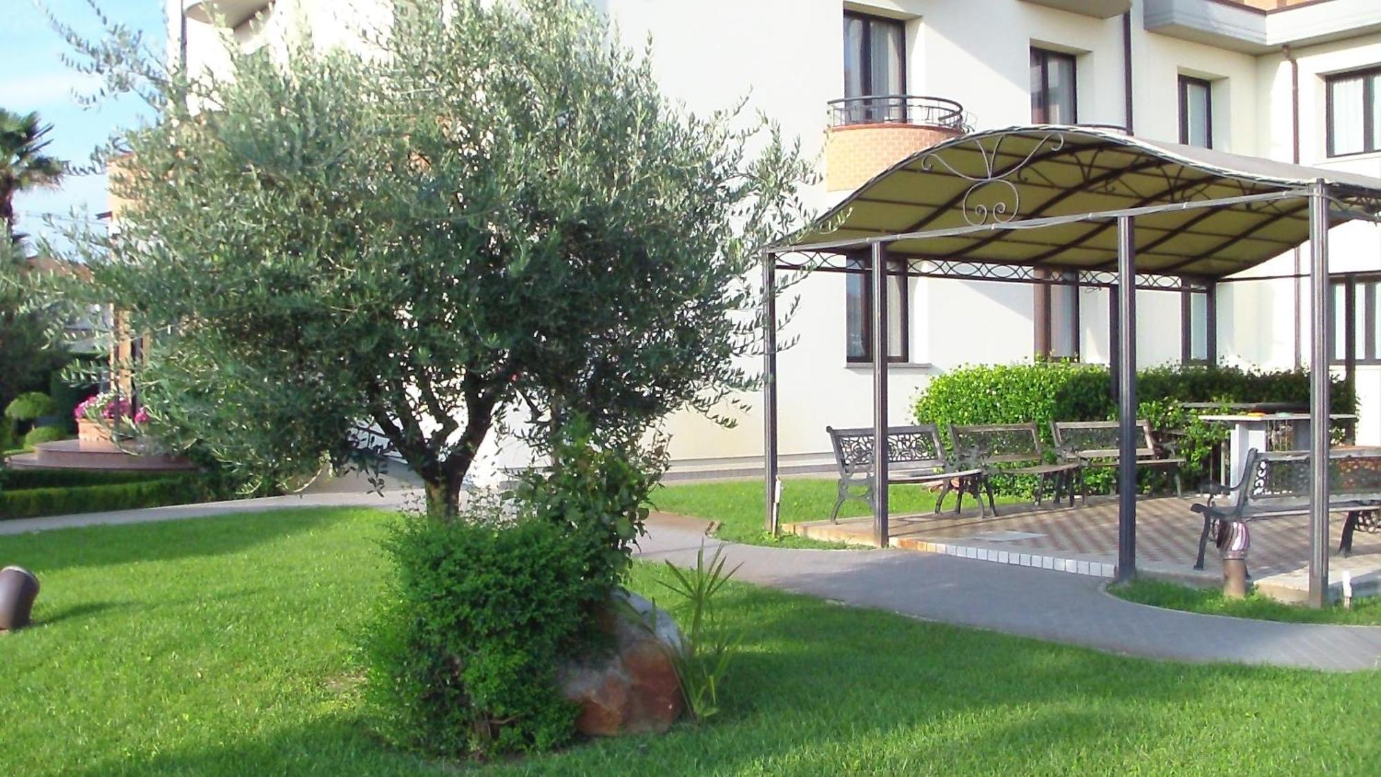 Hotel Da Vito Campagna Lupia Εξωτερικό φωτογραφία