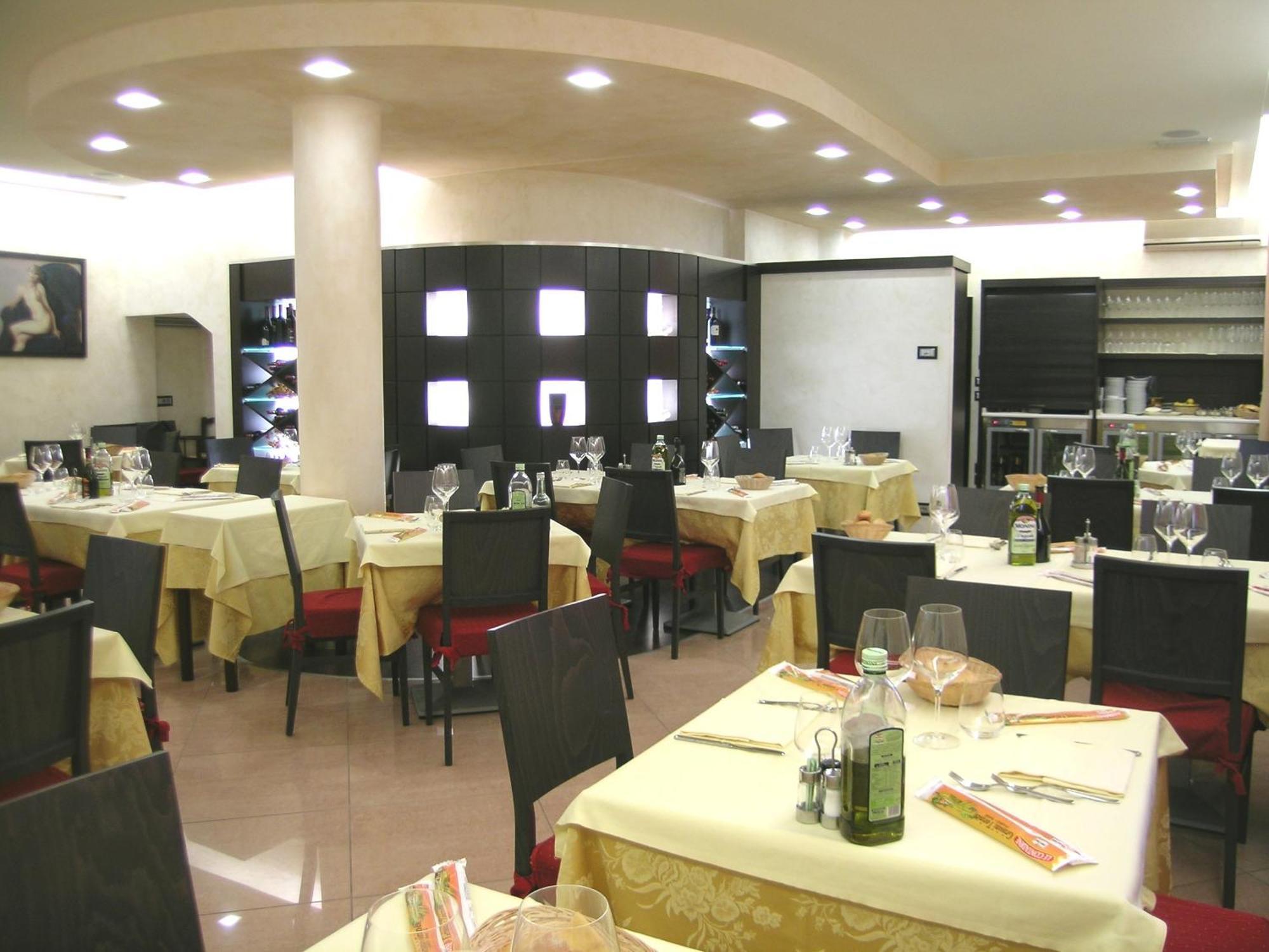 Hotel Da Vito Campagna Lupia Εξωτερικό φωτογραφία