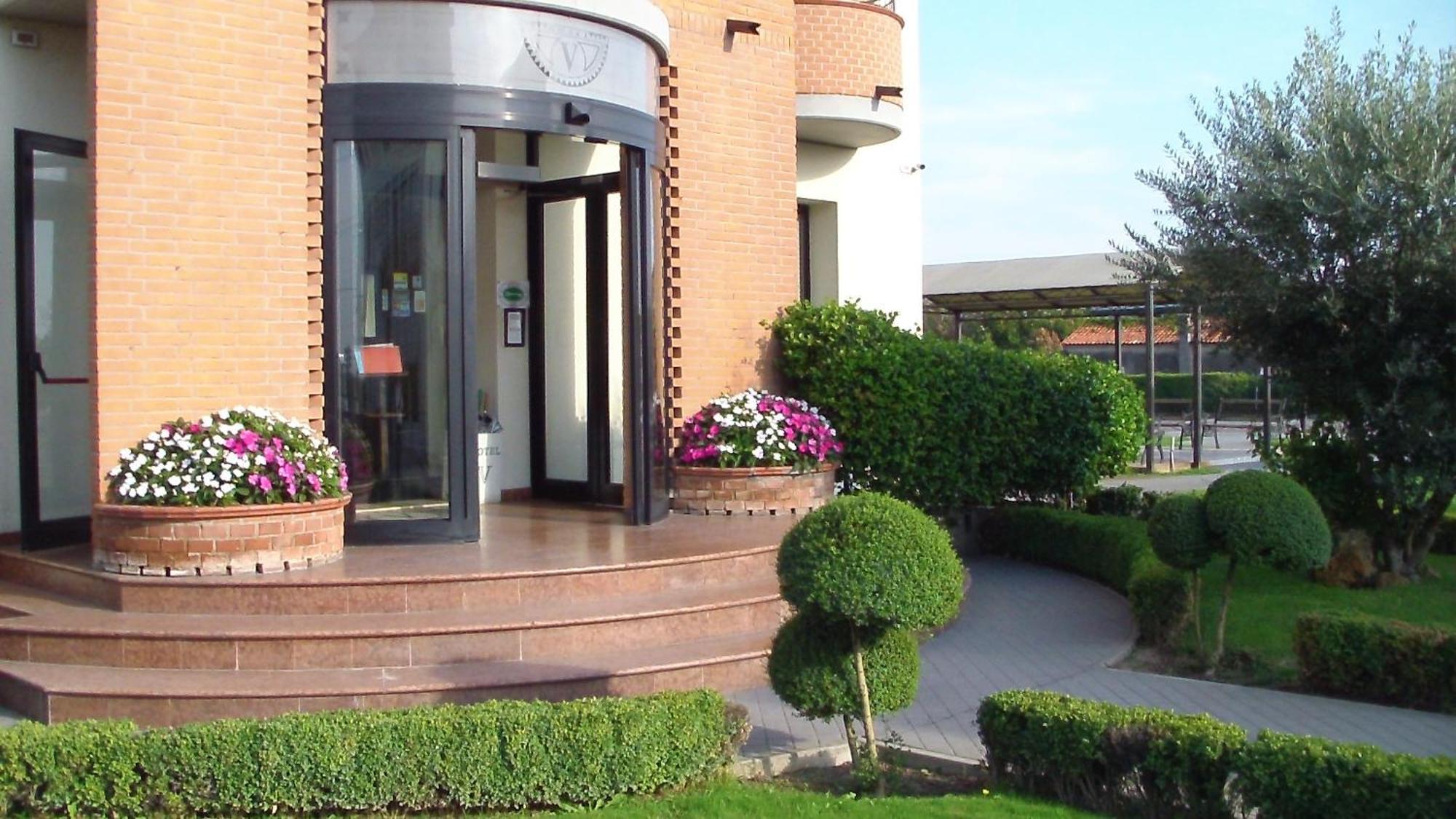 Hotel Da Vito Campagna Lupia Εξωτερικό φωτογραφία