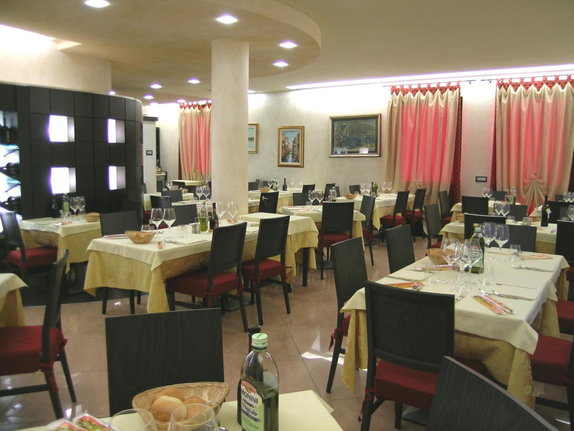 Hotel Da Vito Campagna Lupia Εξωτερικό φωτογραφία