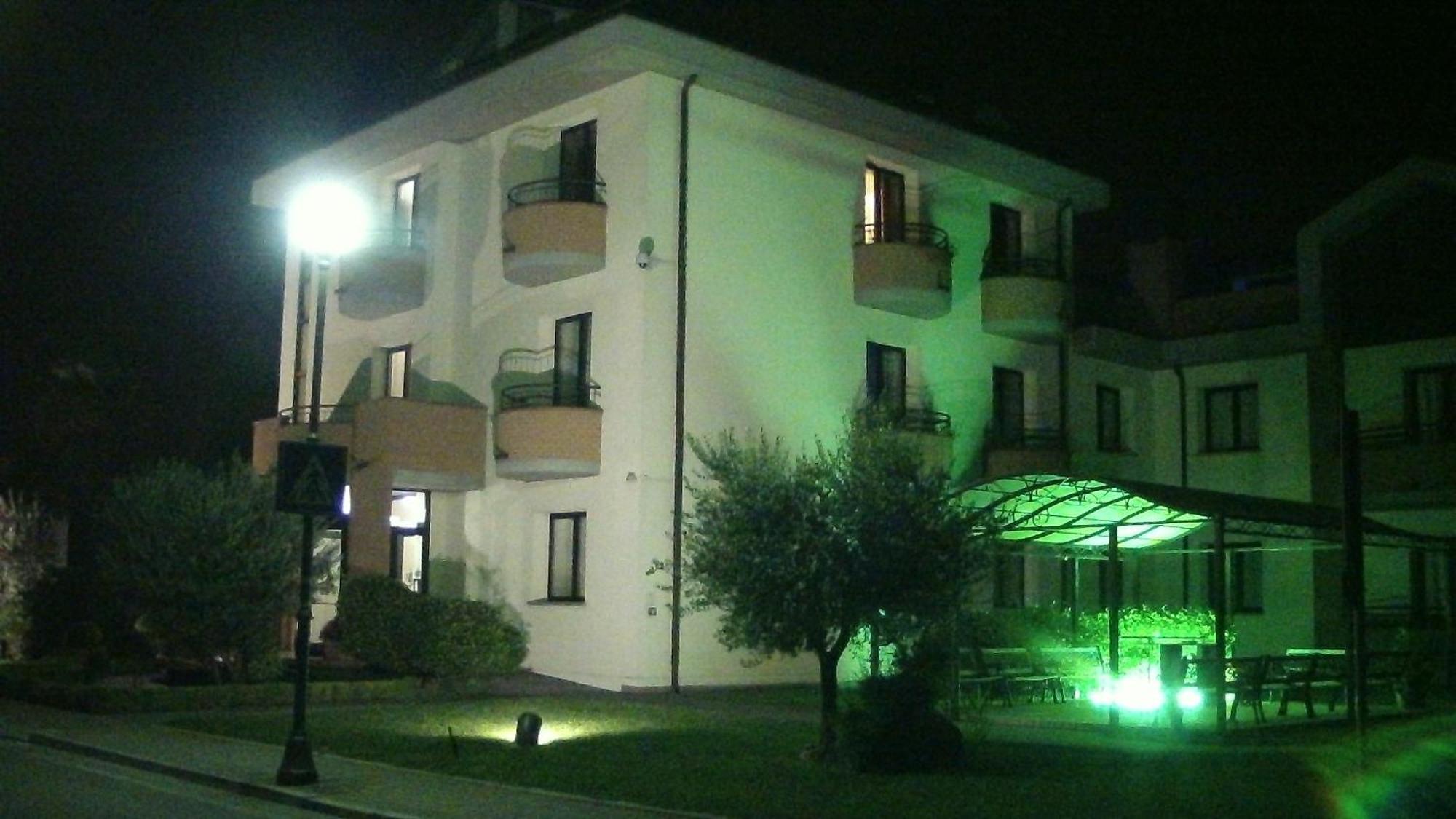 Hotel Da Vito Campagna Lupia Εξωτερικό φωτογραφία