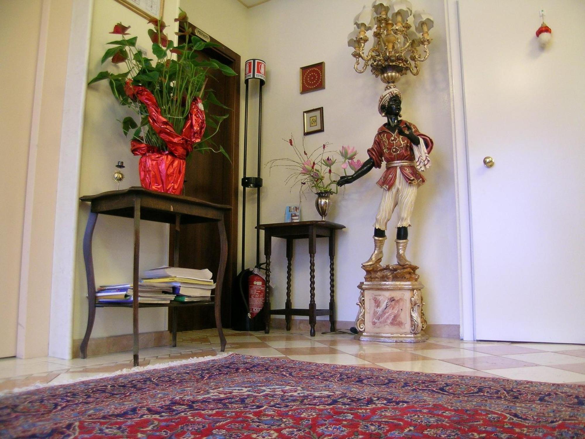 Hotel Da Vito Campagna Lupia Εξωτερικό φωτογραφία