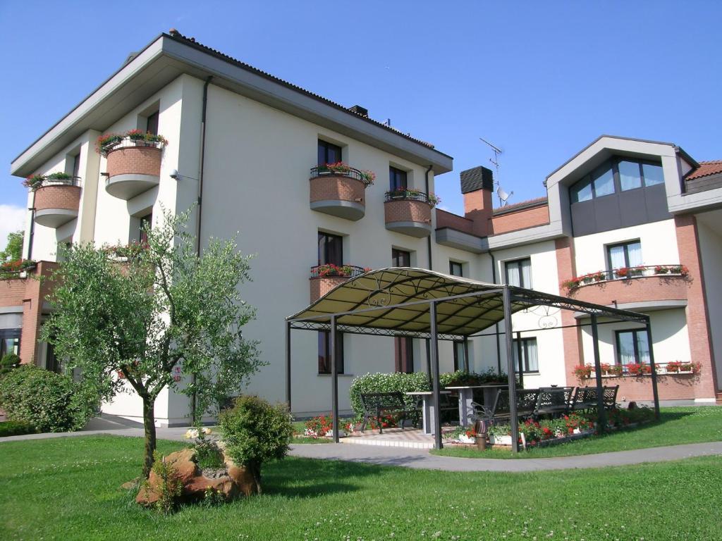Hotel Da Vito Campagna Lupia Εξωτερικό φωτογραφία
