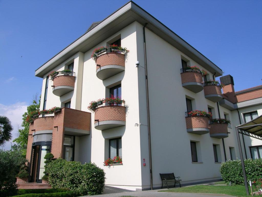 Hotel Da Vito Campagna Lupia Εξωτερικό φωτογραφία