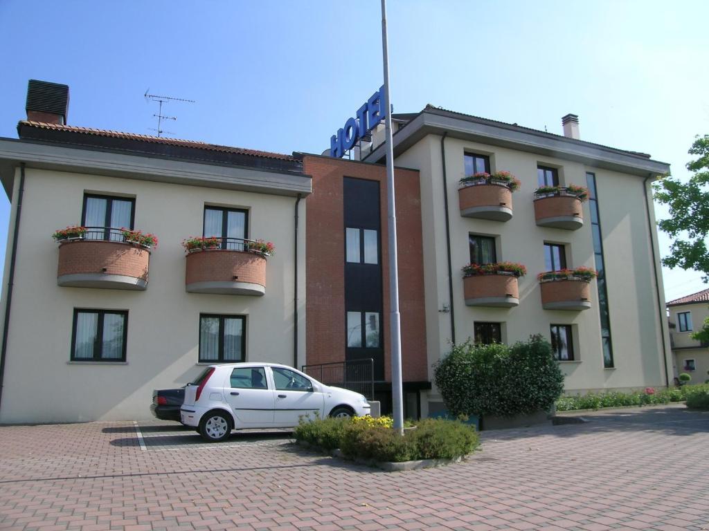 Hotel Da Vito Campagna Lupia Εξωτερικό φωτογραφία