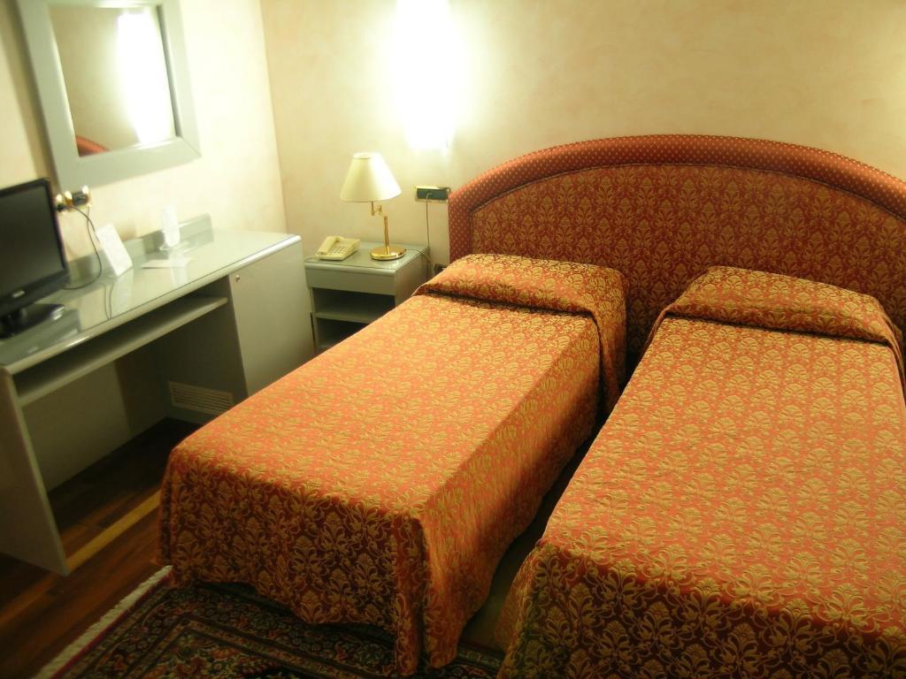 Hotel Da Vito Campagna Lupia Εξωτερικό φωτογραφία