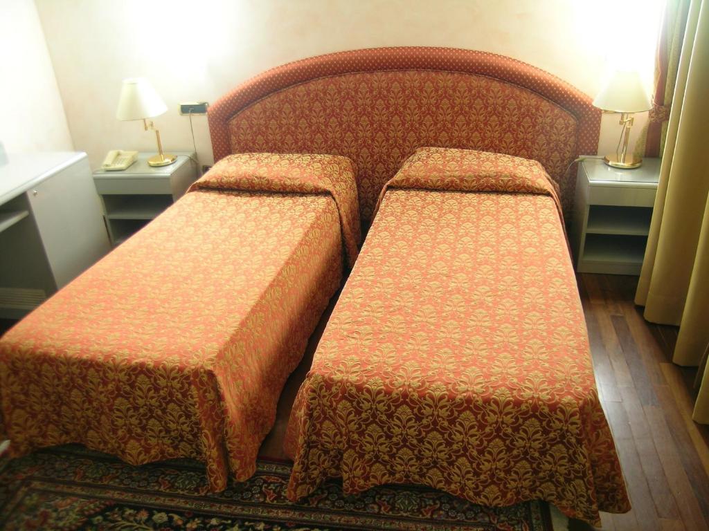 Hotel Da Vito Campagna Lupia Εξωτερικό φωτογραφία
