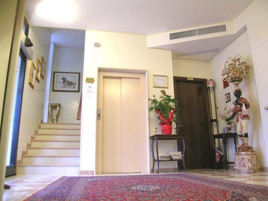 Hotel Da Vito Campagna Lupia Εξωτερικό φωτογραφία