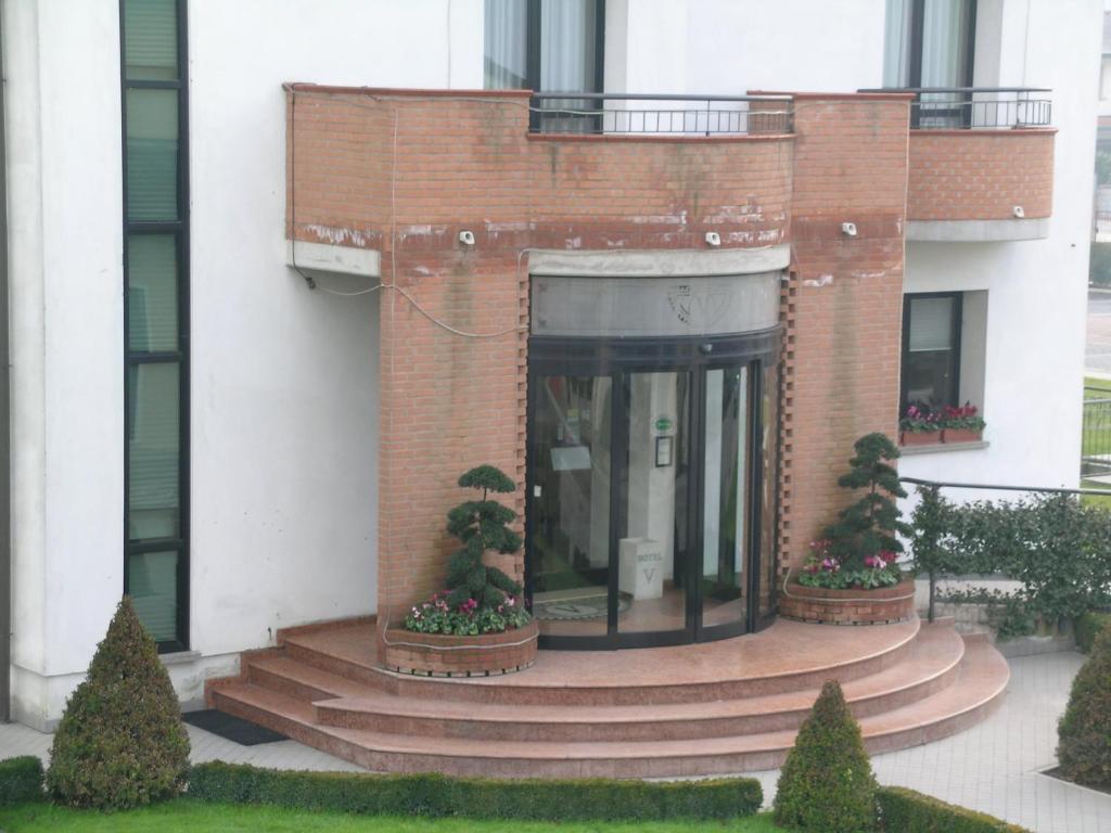 Hotel Da Vito Campagna Lupia Εξωτερικό φωτογραφία