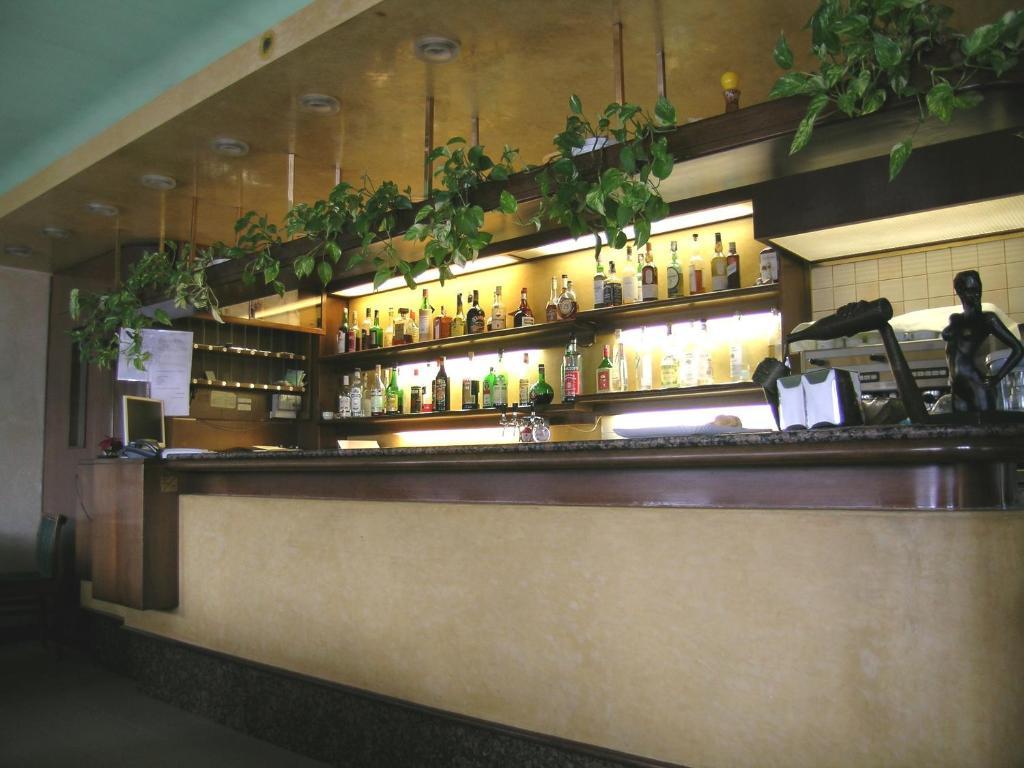 Hotel Da Vito Campagna Lupia Εξωτερικό φωτογραφία