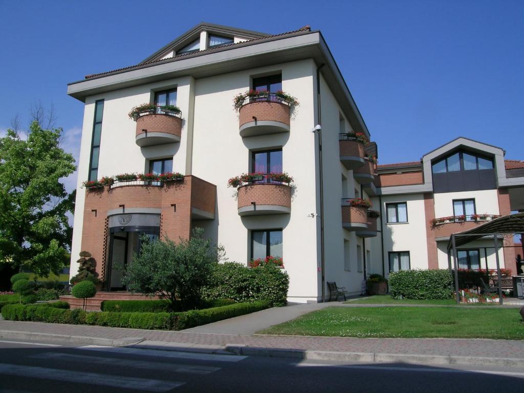 Hotel Da Vito Campagna Lupia Εξωτερικό φωτογραφία