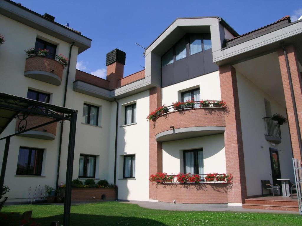 Hotel Da Vito Campagna Lupia Εξωτερικό φωτογραφία