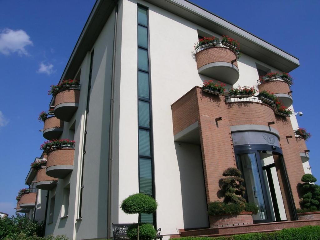 Hotel Da Vito Campagna Lupia Εξωτερικό φωτογραφία