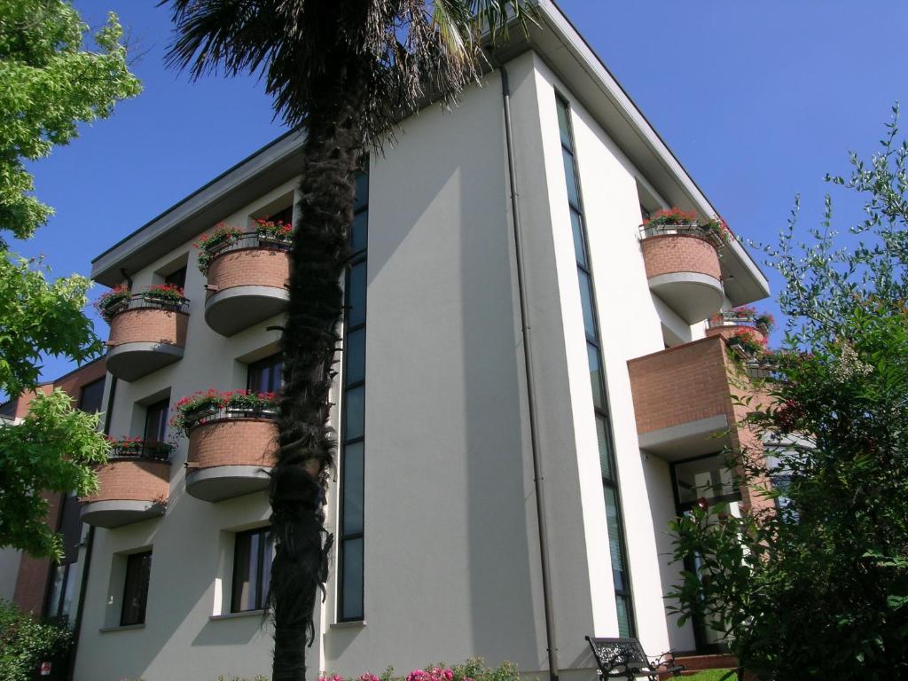 Hotel Da Vito Campagna Lupia Εξωτερικό φωτογραφία