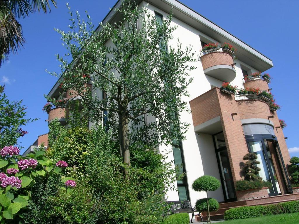 Hotel Da Vito Campagna Lupia Εξωτερικό φωτογραφία