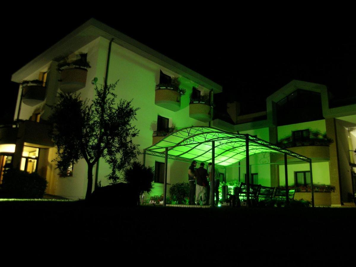 Hotel Da Vito Campagna Lupia Εξωτερικό φωτογραφία