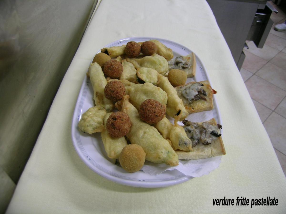 Hotel Da Vito Campagna Lupia Εξωτερικό φωτογραφία